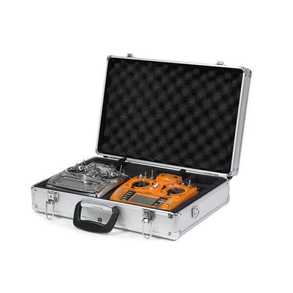 S5018 Double RC Transmitter Case