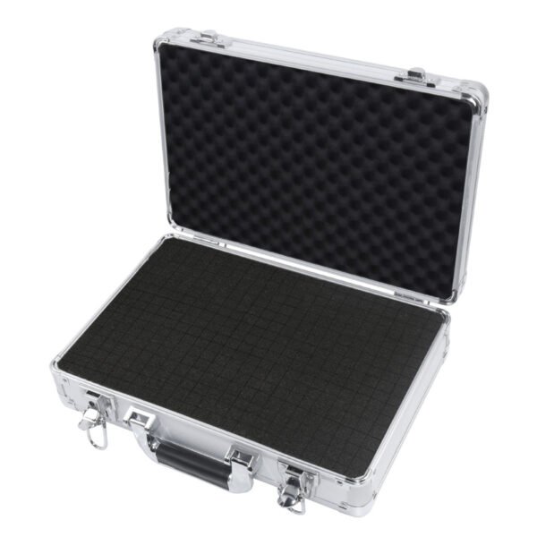 L6519 19in Carrying Case (Chrome)